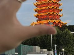 -黄鹤楼公园(黄鹤楼)