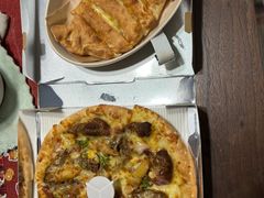 -做披萨的奇葩(中海央墅店)