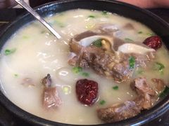 -正苑26年海鲜烤肉•牛尾汤汤饭(东港店)