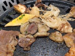 -盛江山自助料理(奥莱锦辉购物广场店)