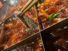 -化龙桥九宫格火锅(清水河店)