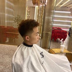 点击看大图 -3AM·S HAIR SALON烫发染发接发