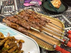 羊肉串-新疆伊宁远征餐厅