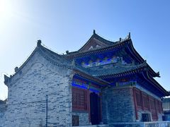 -白鹿原影视城