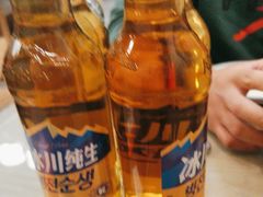 -英兰朝族饭店·英兰锅包肉(佳园路店)