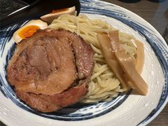 鱼介蘸面-雷神拉面(财富中心玉米楼店)