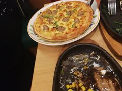 -萨莉亚意式餐厅(特力时尚汇店)