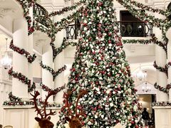 -Salon de Ville浦江汇(上海外滩华尔道夫酒店店)