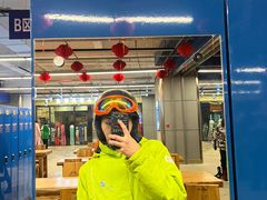 -大同万龙白登山国际滑雪场