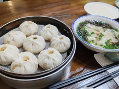 -王继莲·非遗手工小笼包 (塘萍分店)