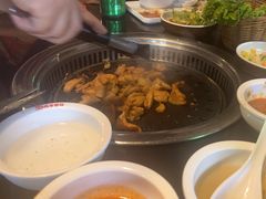 -老卜奎齐齐哈尔烤肉(人民东路店)