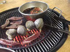 -农民烧烤(延边社区店)
