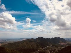 -大慈岩风景区