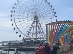 -琴岛之星摩天轮