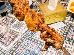 羊肉串-新疆伊宁远征餐厅