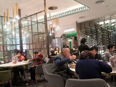 大堂-稻香酒家·33年老字号·港式粤菜(富邦中心店)