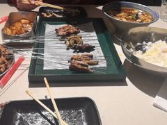 -火焰枪蛋·烧烤(奉天街店)