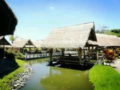 -Bamboo Bar & Grill Restaurant