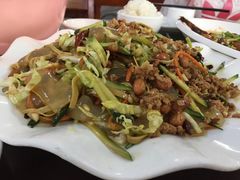家常凉菜-祝家饺子馆