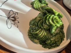 沙葱蘑菇-YAFEE雅菲·粤菜·湘菜·融合菜(魏公村店)