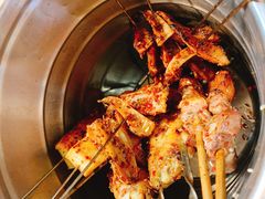 烤鸡脆骨-炒豆合作社(东四总店)