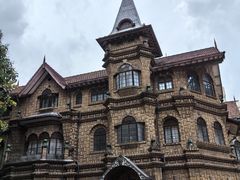 -马勒别墅饭店(静安寺店)