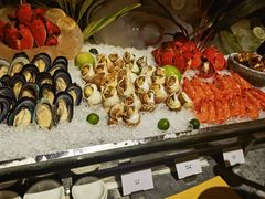 -广州融创花间堂悦雪酒店-花间食西餐厅