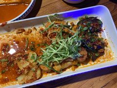 -纳瓦新疆菜(银都店)