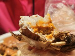 圆笼蒸大闸蟹（只）-上海人家花樣年华(中山公园店)