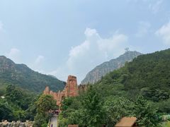 -京东石林峡风景区