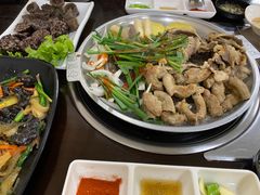 -大福黄牛料理·韩式烤肉·黄牛肥肠·酱蟹