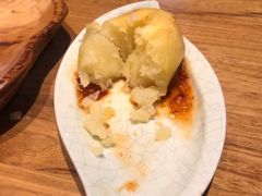 特色烤土豆-老胖串店(山大路店)