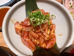 山贼鸡腿肉-烧肉达人•炭火烧肉(新天地店)