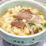 刚好朋友出差来西安，我就招待他来这里吃