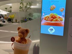 正山小种奶茶（冷）-大树餐厅(朝阳大悦城店)