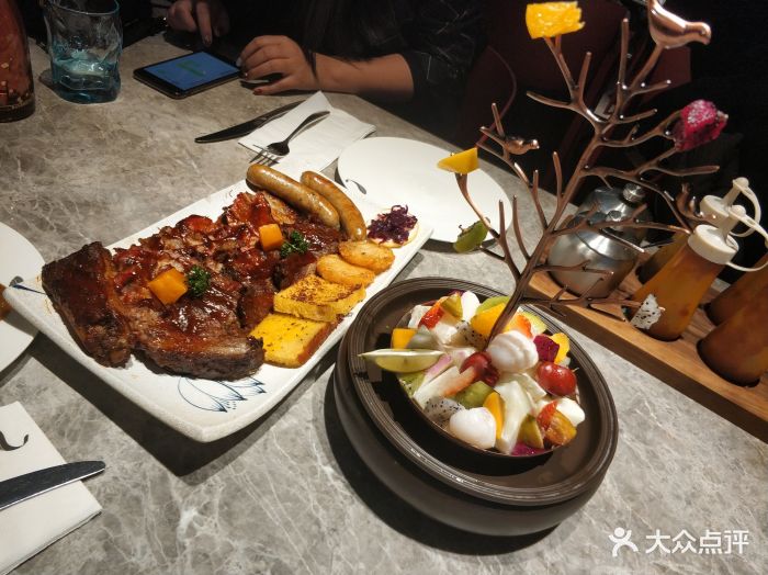 gray whale 灰鲸餐厅(北美n1店)-图片-太原美食-大众点评网