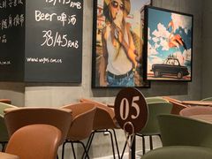 大堂-Wagas沃歌斯(浦东机场店)