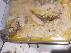 -半天妖烤鱼(方庄店)