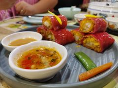 金沙红米肠-点都德(北京路贰店)