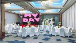 -曼格纳婚礼艺术中心(张江店)