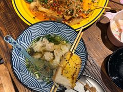 -北丐先生·野馄饨烧烤(雨花万象店)