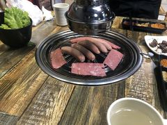 -真牛炭火烤肉(射阳店)