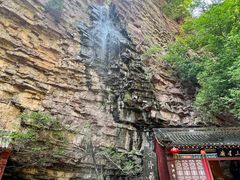 -苍岩山风景名胜区