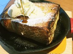 铁板原味法式多士-MELLOW BROWN COFFEE by UCC(沙田新城市广场1期店)