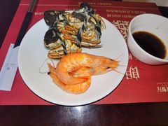 -朗丽兹自助餐厅