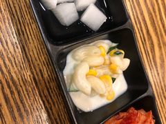 -吴草鸡爪오초닭발韩食堂(融恒盈嘉中心店)