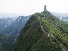 -重庆云阳龙缸景区