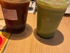 -Peet's Coffee皮爷咖啡(德基店)