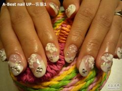 照片 047-A-Best nail UP时尚美甲沙龙