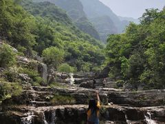 -孤山寨风景区